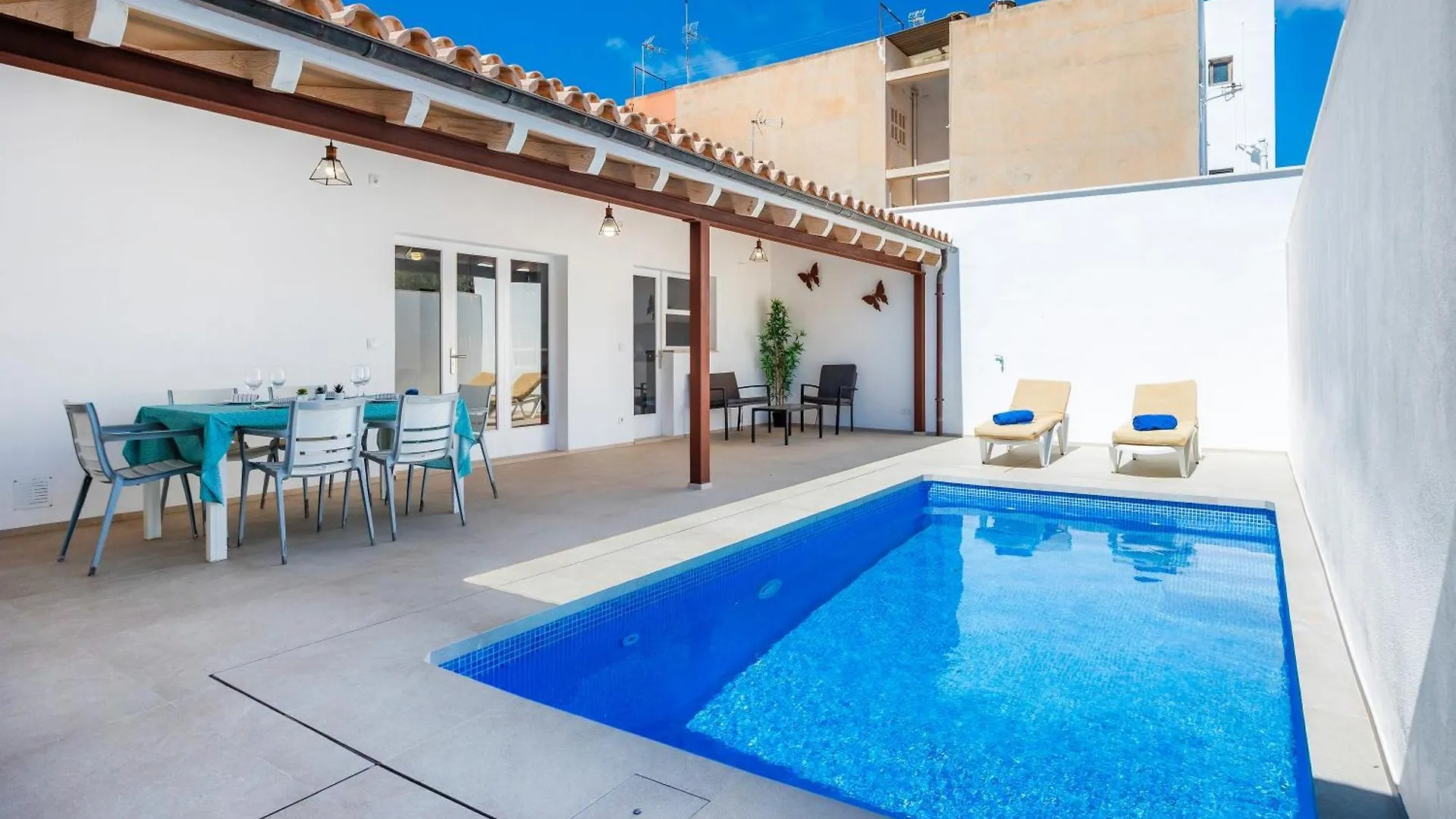 Sestanyolet Villa Llucmajor