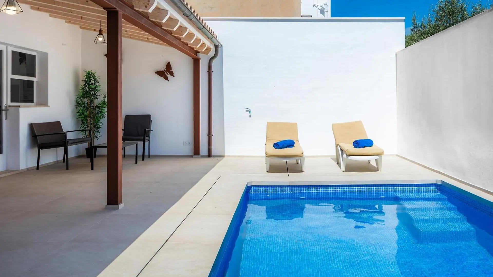 Sestanyolet Villa Llucmajor  0*, Llucmajor (Mallorca)