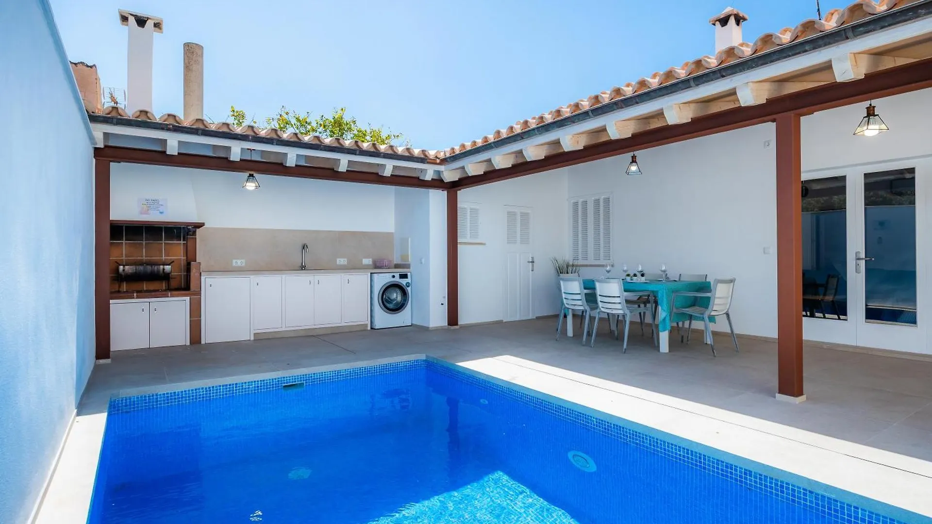 Sestanyolet Villa Llucmajor  0*, Llucmajor (Mallorca) Spain