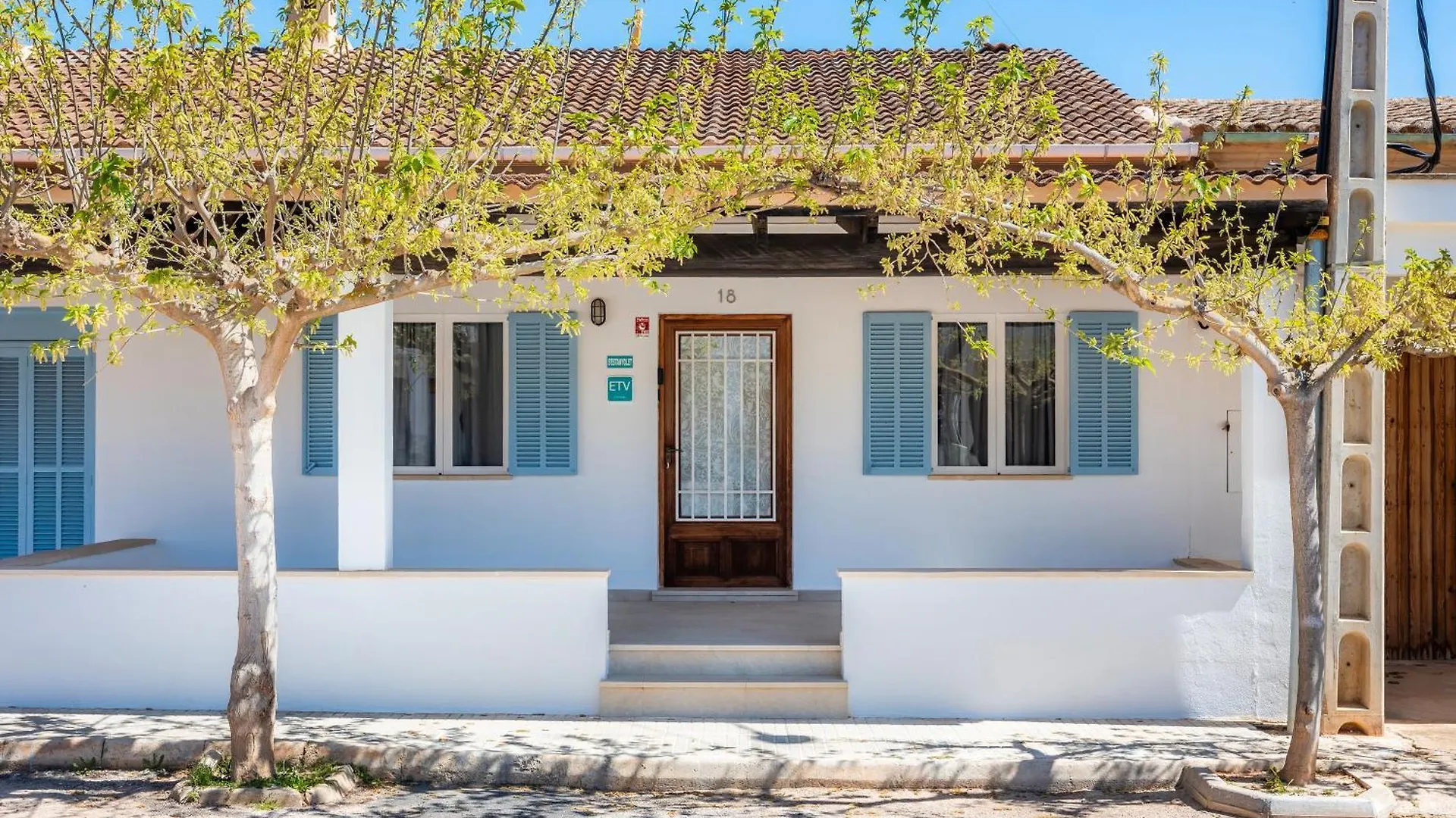Holiday home Sestanyolet Villa Llucmajor