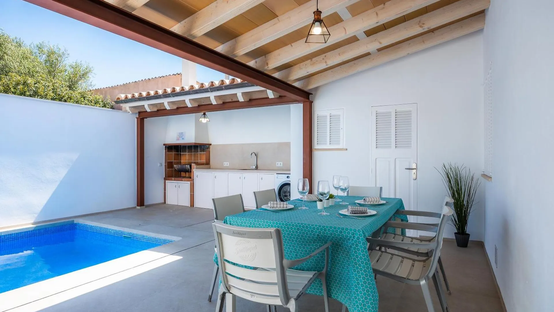 Holiday home Sestanyolet Villa Llucmajor